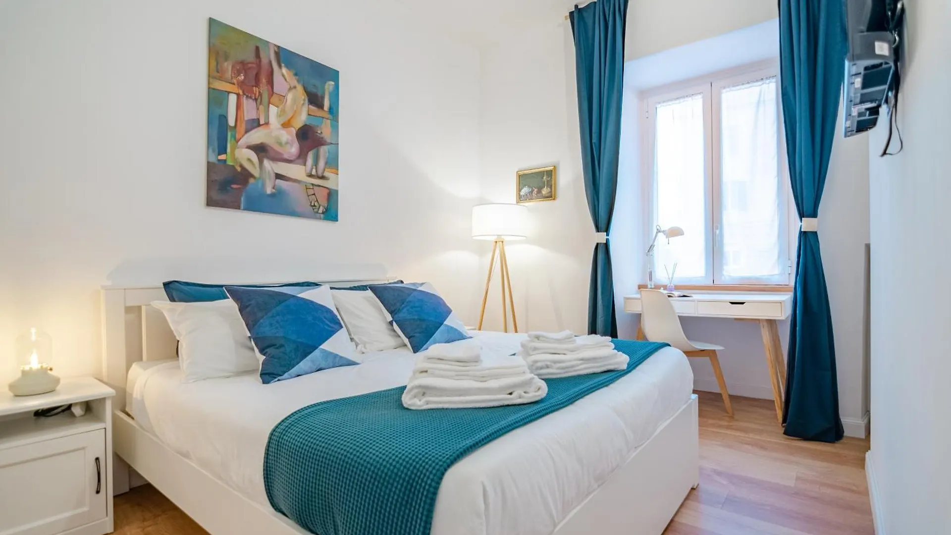 Casa Tao Centrale In San Giovanni Apartment Rome