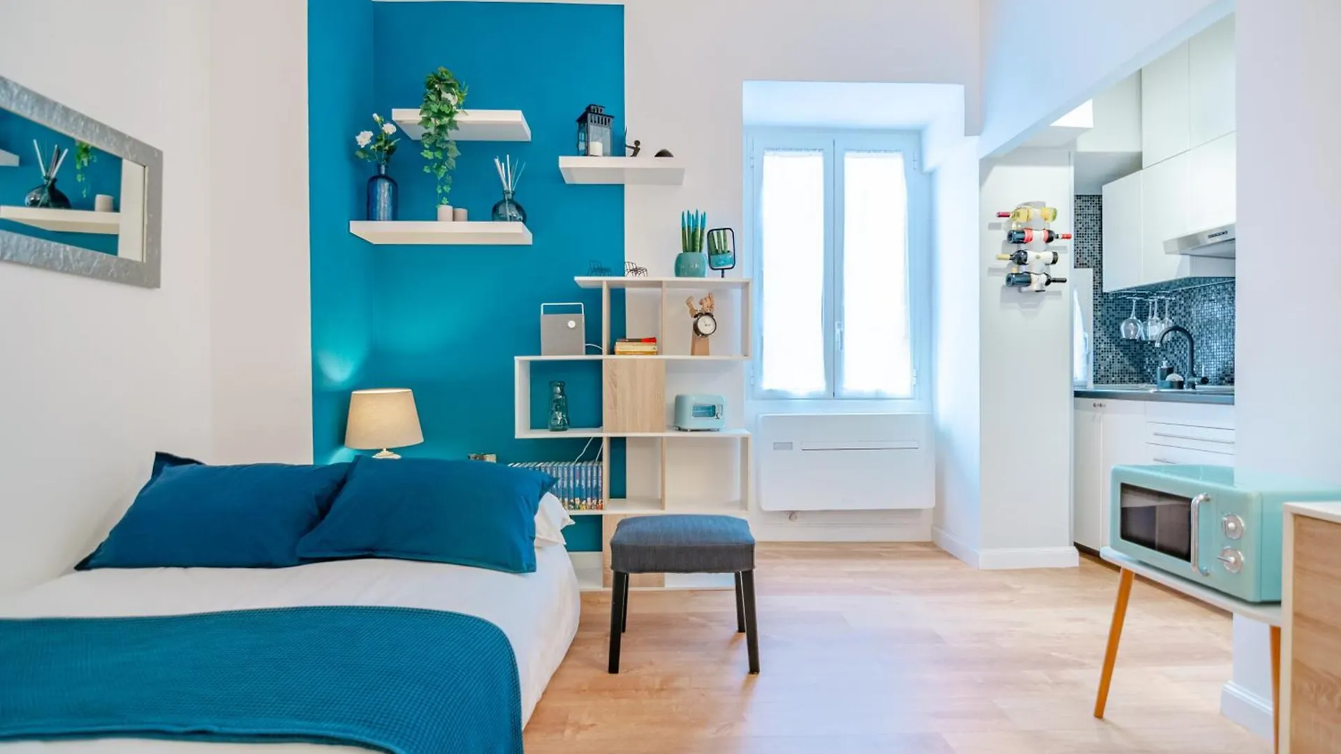 Casa Tao Centrale In San Giovanni Apartment Rome Italy