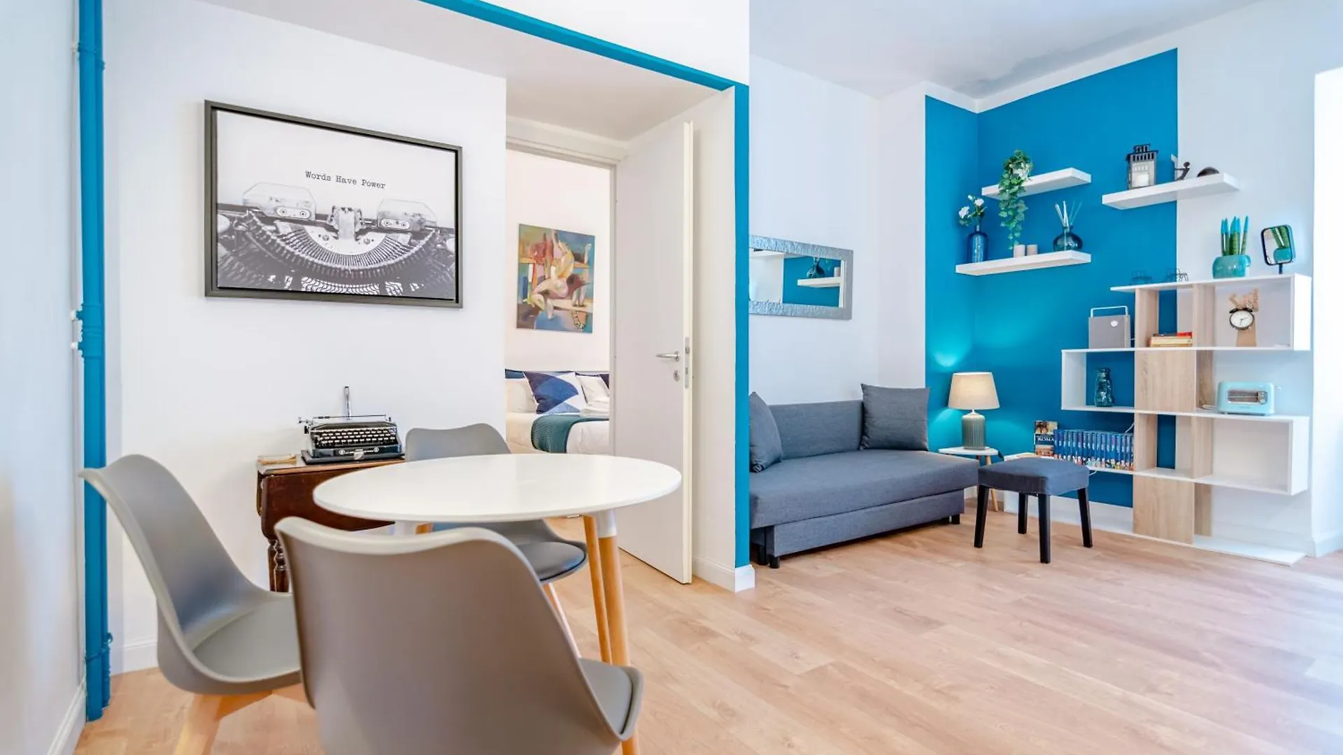 Casa Tao Centrale In San Giovanni Apartment Rome Italy