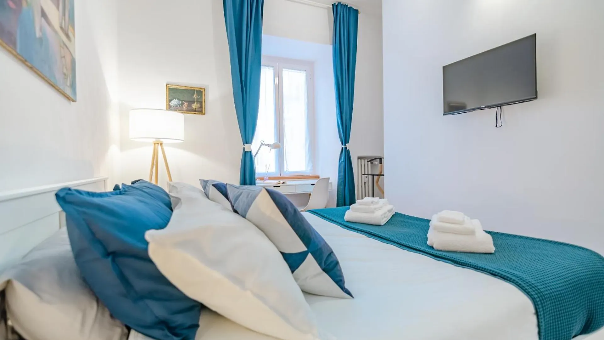 Casa Tao Centrale In San Giovanni Apartment Rome