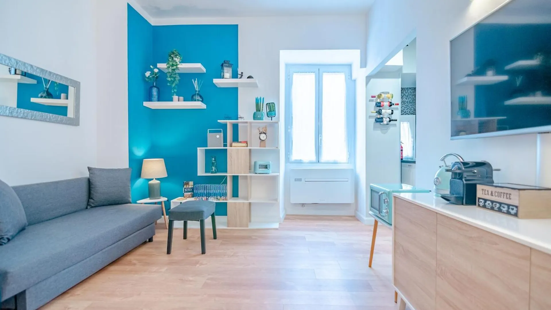 Casa Tao Centrale In San Giovanni Apartment Rome