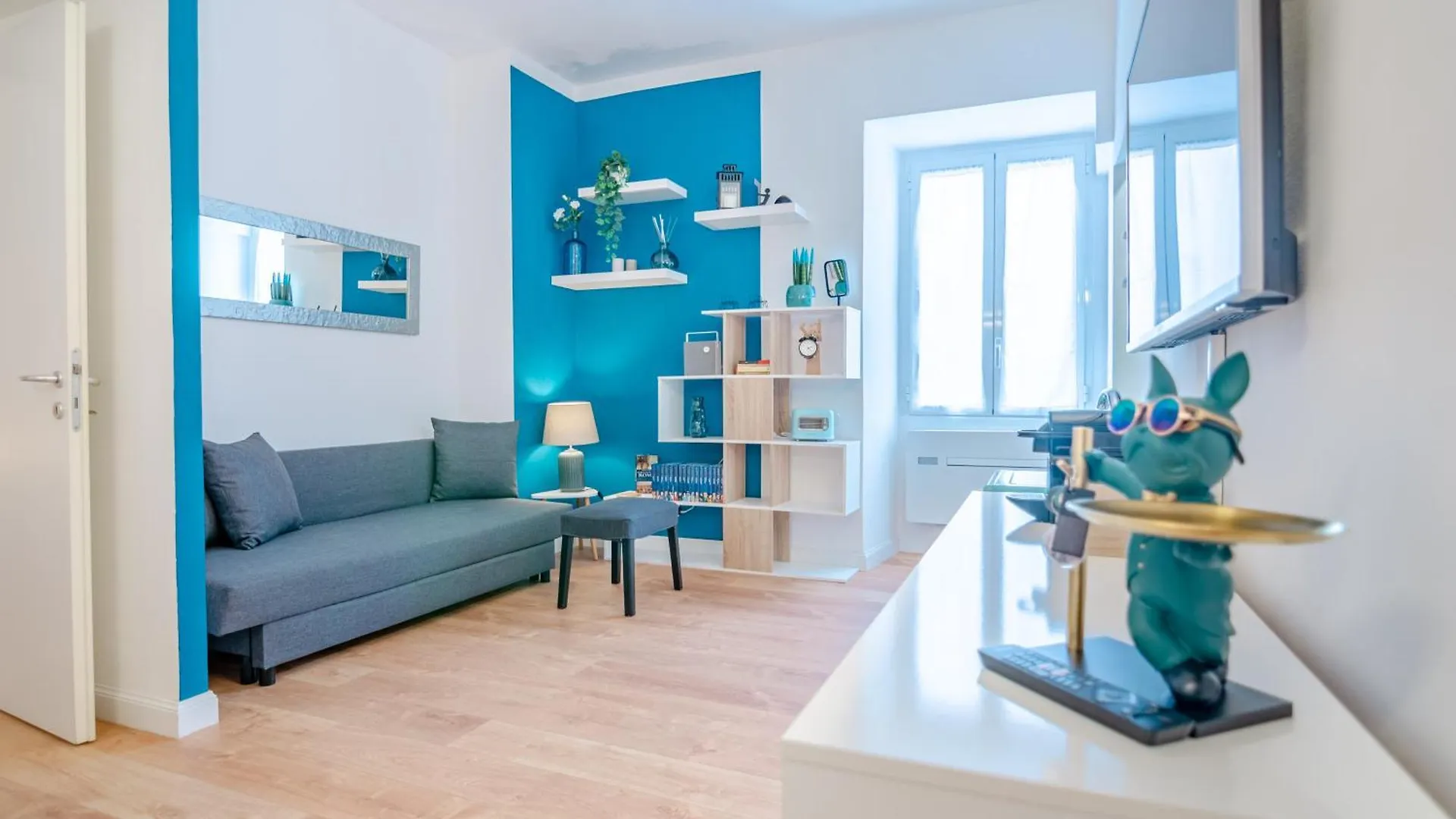 Casa Tao Centrale In San Giovanni Apartment Rome 0*,  Italy