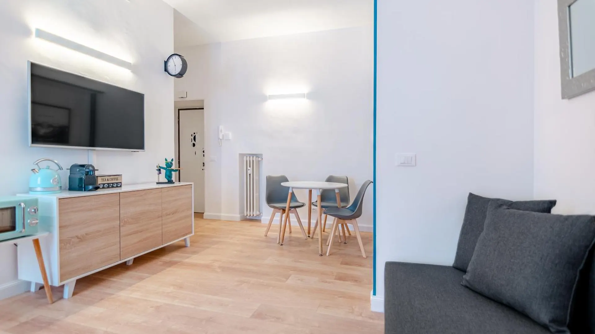 Appartement Casa Tao Centrale In San Giovanni à Rome Italie